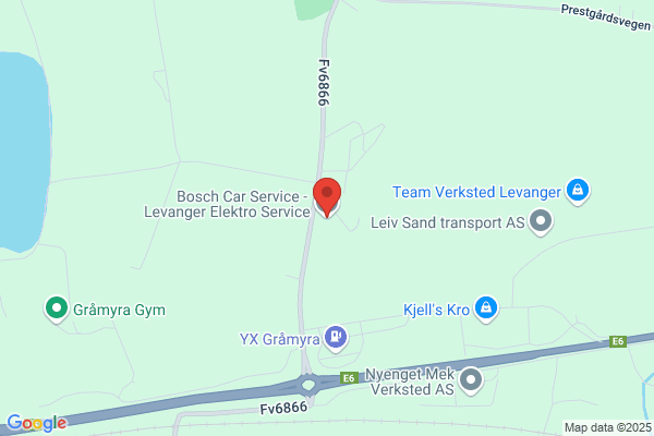 Levanger Elektro Service As