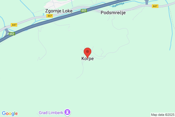 Korpen