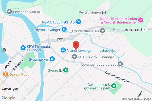 Sørheim Maskin A/s