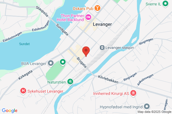 Aetat Levanger