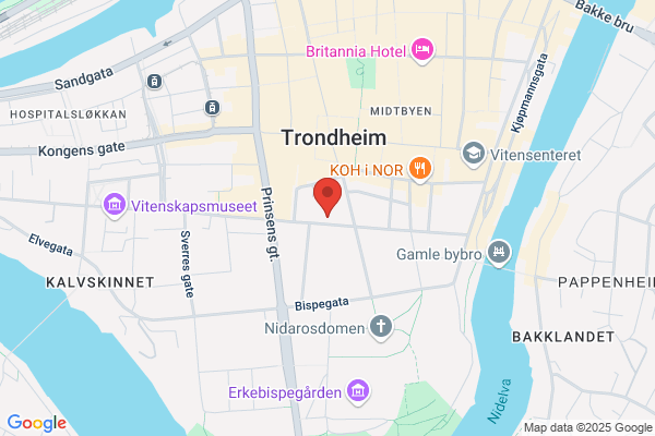 Fylkestrygdekontoret I Nord-trøndelag