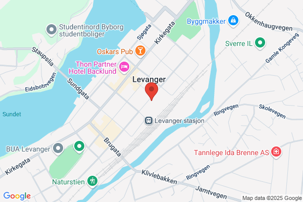 Levanger Bibliotek
