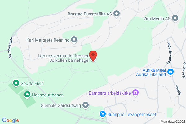 Nesset Menighetsbarnehage