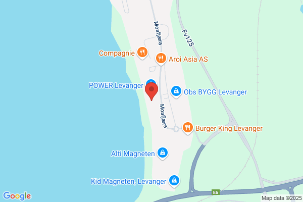 Consis Levanger As