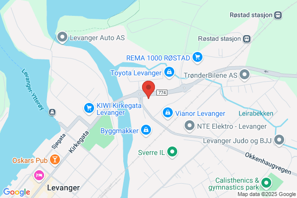 Innherred Regnskap A/s