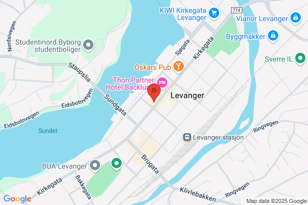 Mama Rosa Levanger Da