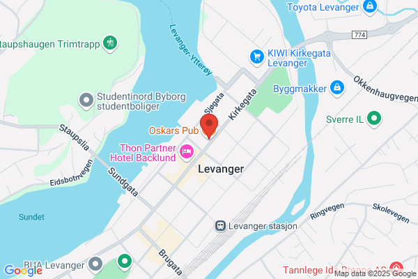 Olas Steghus Og Bar