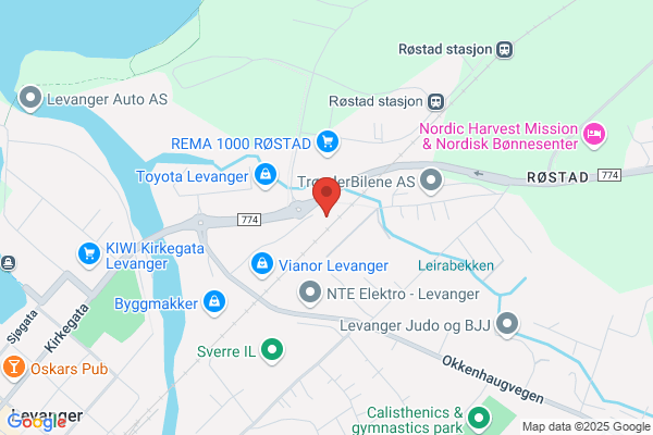 MesterrØr As