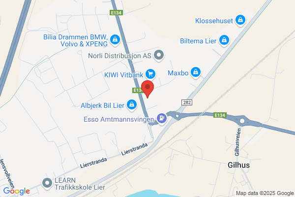 Bullfighter AS avd Liertoppen