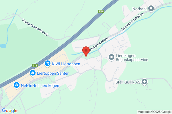 Drammen Murmesterforretning As