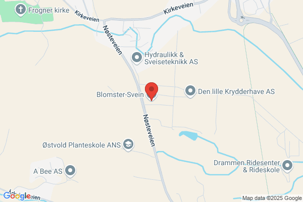 Finsrud Blomster Og Gartneri