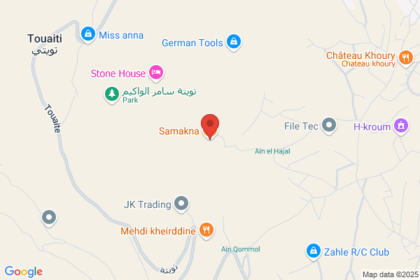 Libanon Brød As
