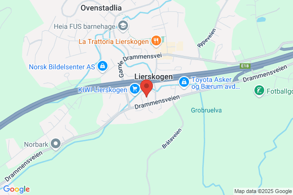 Lierskogen Autosenter As