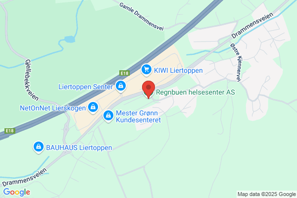 Lierskogen Kiropraktorsenter