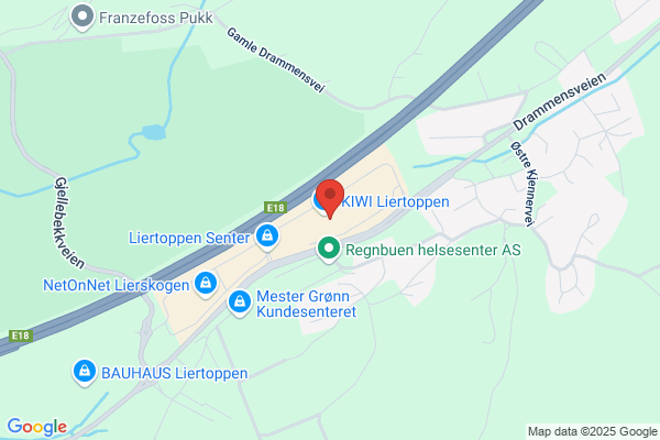 Liertoppen Rens