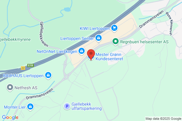 Mester GrØnn As