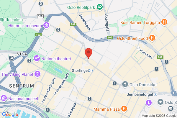 Oslo Reisesenter As