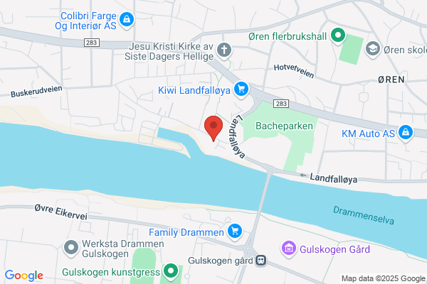 Saga BHT AS avd Regnbuen