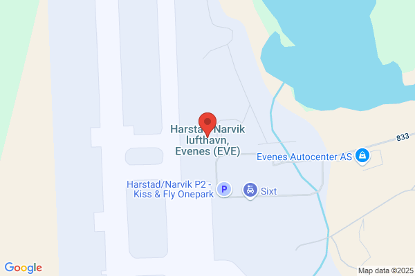Harstad/narvik Lufthavn