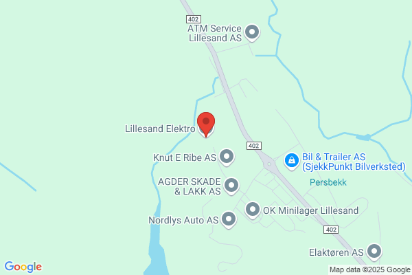 Lillesand Elektro AS