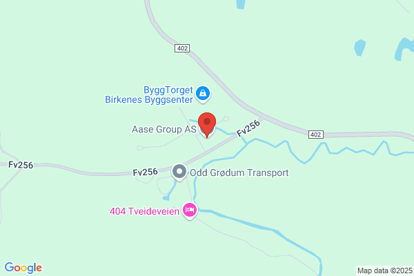 Aase Sveise & Mek Verksted As