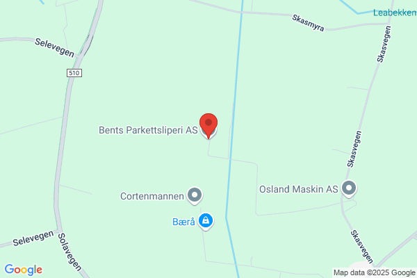 Bent's Parkettsliperi