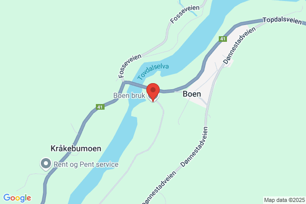 Boen Bruk As Avd Lillesand