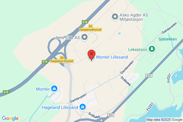Byggmakker Lillesand