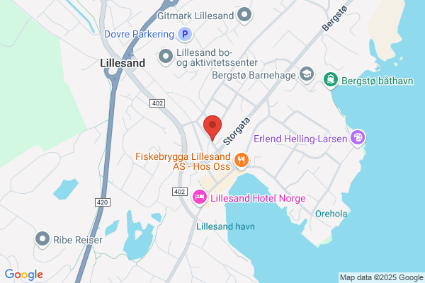 Café Lillesand Da