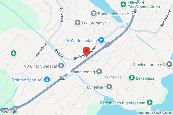 Eikelands Trafikkskole