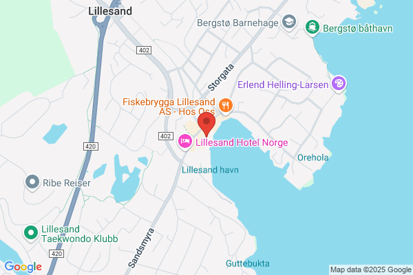 Haarklau Og Lindeberg As