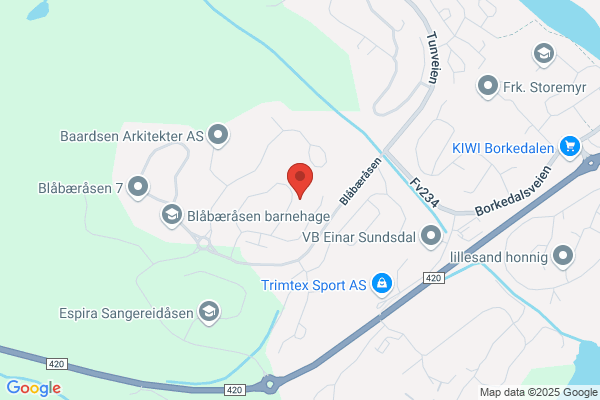 Huntingtons Sykdom Fylkeslaget