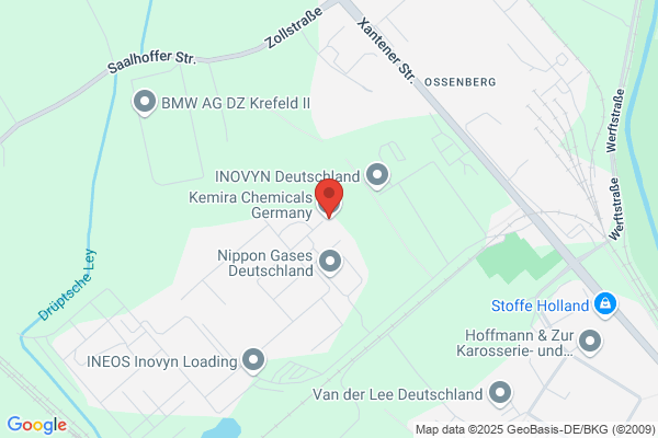 Kemira Chemicals As
