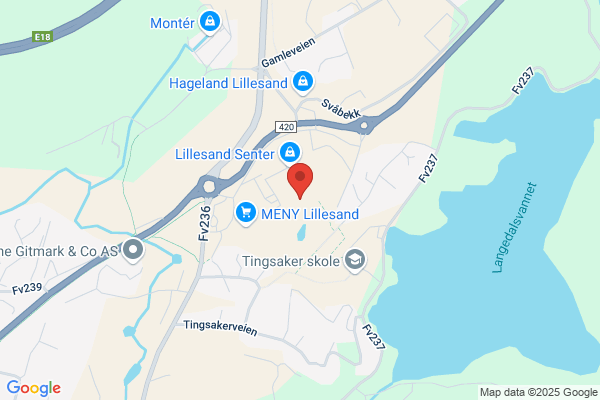 Kiropraktorklinikken i Lillesand