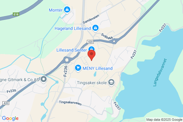 Lillesand Apotek