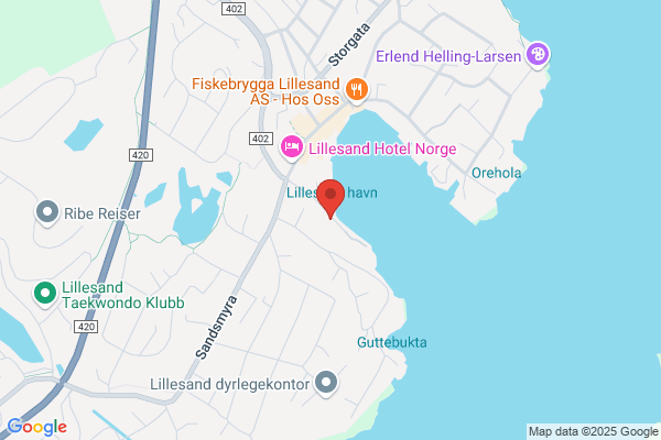 Lillesand Bilberging Og Marina