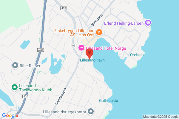 Lillesand Legesenter