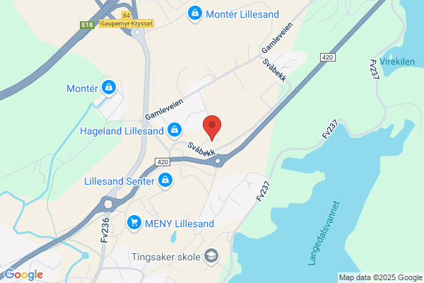 Lillesand Nærradio A/s