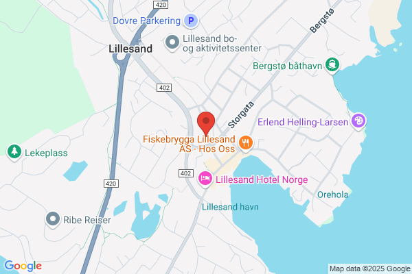 Lillesand ReisebyrÅ