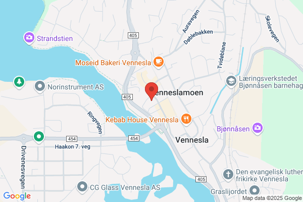 Lillesand Stillasutleie Ans