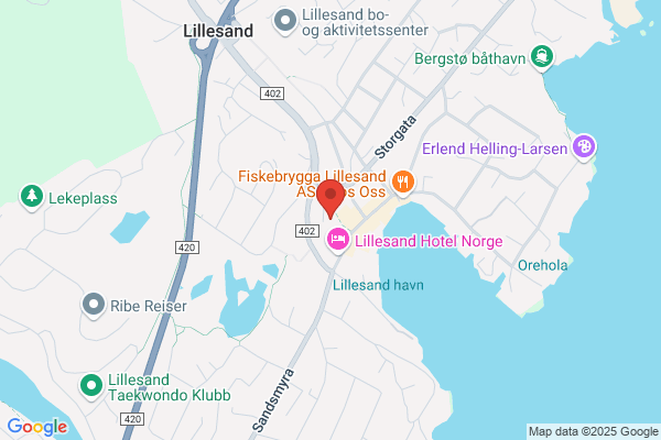 Lillesand Trafikkskole