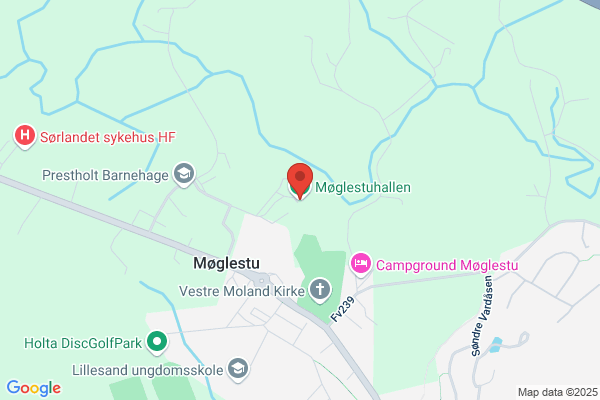 Møglestu Gård