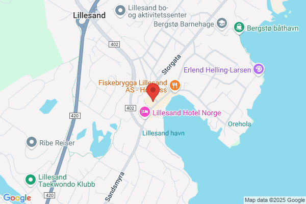 Sanden Mat & Vinhus Nordmarken