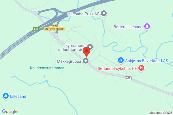 Scandco Norge As