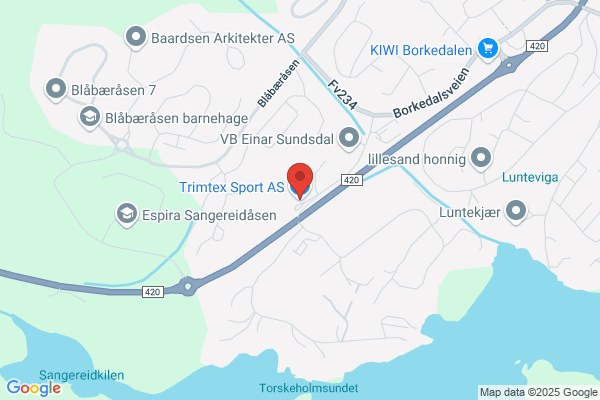 Øfa Matsenter As