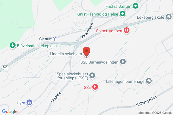 Lindås Sjukeheim