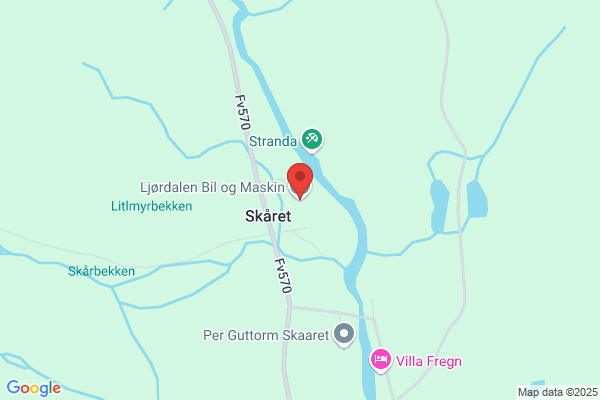 Ljørdalen Bil og Maskin