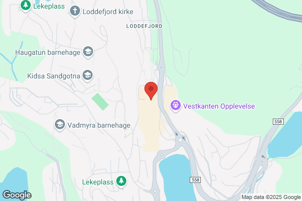 Aetat Loddefjord