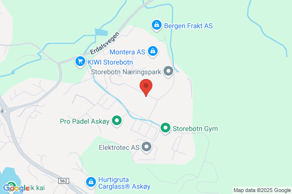 Betongskjæring As