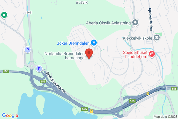 Brønndalen Barnehage